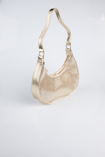 Gold Stony Night Bag V909