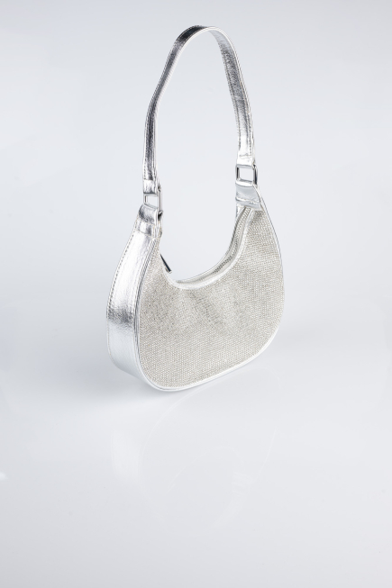 Silver Stony Night Bag V909