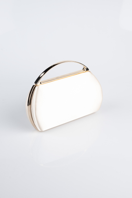 Mink Satin Night Bag V351