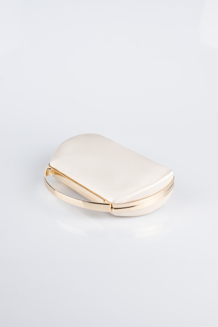 Mink Satin Night Bag V351