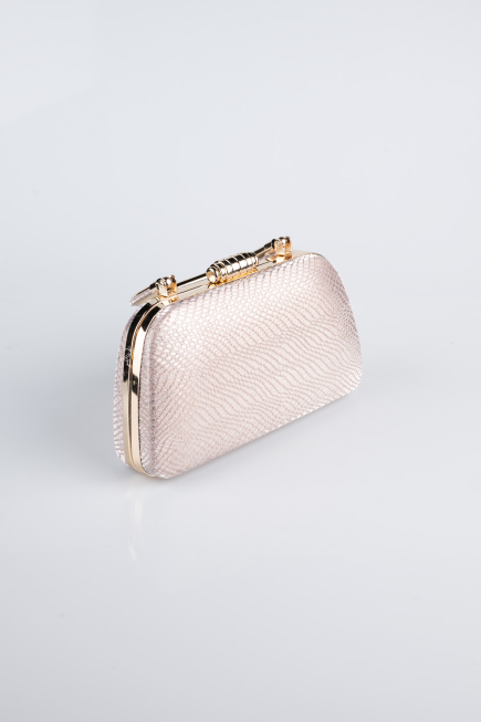 Rose Patterned Night Bag SH839
