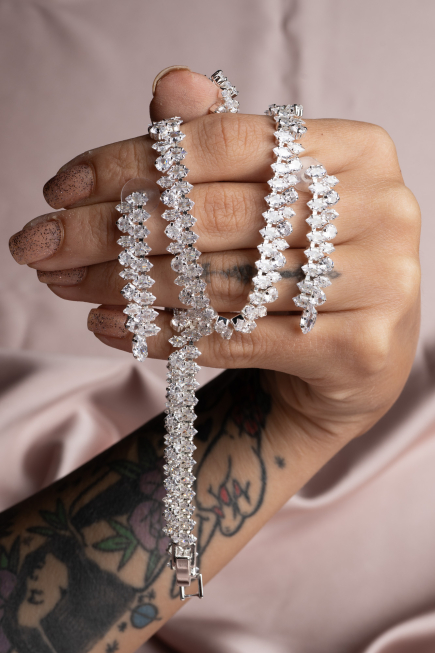 Swarovski Accessory Set TK202