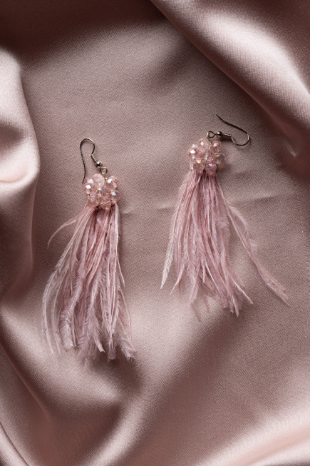Powder Color Earring TK228