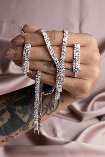 Swarovski Accessory Set TK207