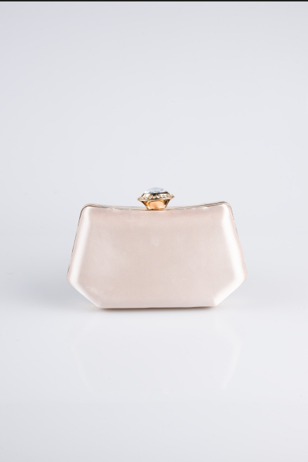 Mink Satin Night Bag SH812