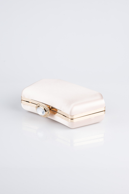 Mink Satin Night Bag SH812