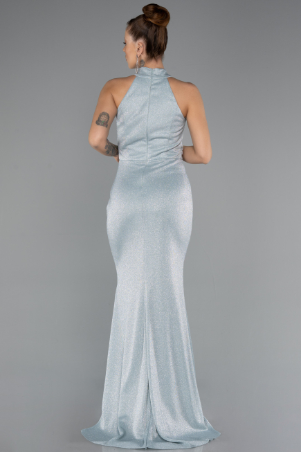 Long Mint Evening Dress ABU5426