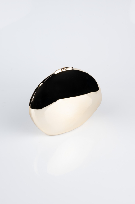 Gold Mirror Night Bag MN901