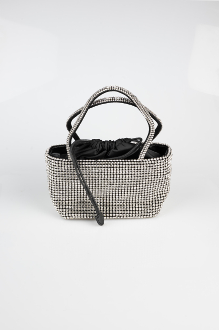 Black Stony Night Bag MN968