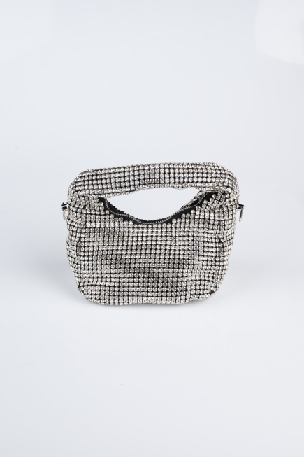 Black Stony Night Bag MN974