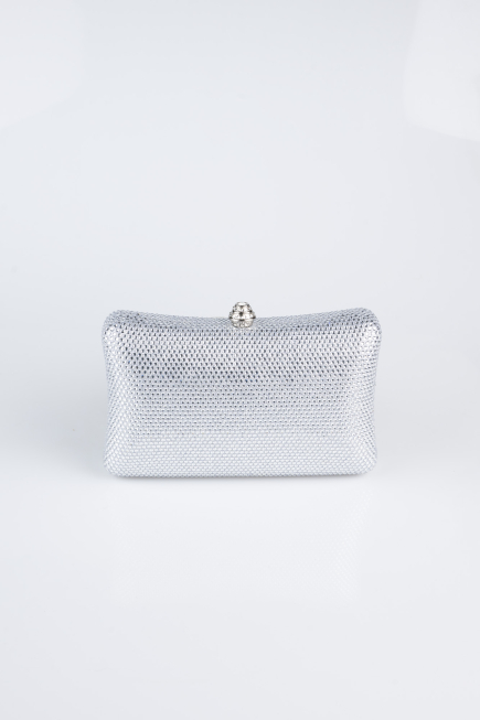 Silver Stony Night Bag MN9730