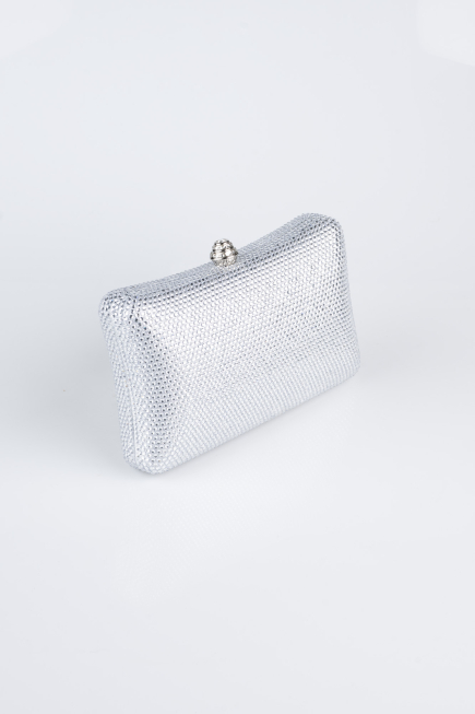 Silver Stony Night Bag MN9730