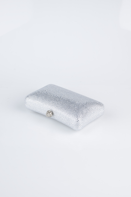 Silver Stony Night Bag MN9730