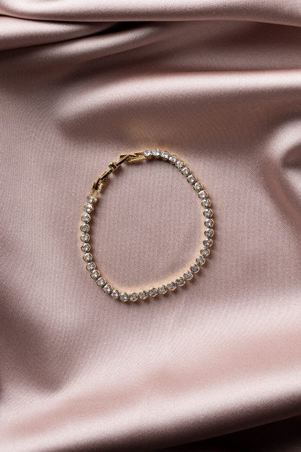 Gold Bracelet UK988