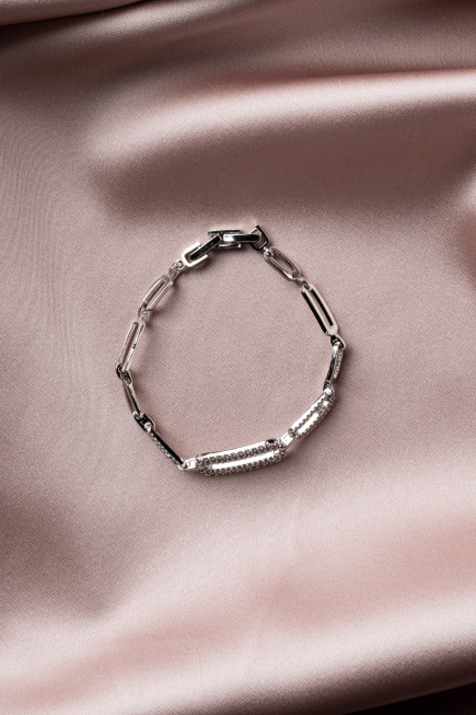 Silver Bracelet UK993