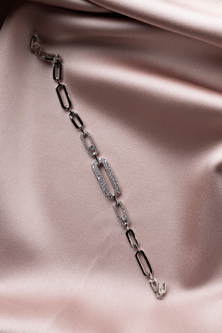 Silver Bracelet UK993