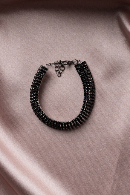 Black Bracelet UK996