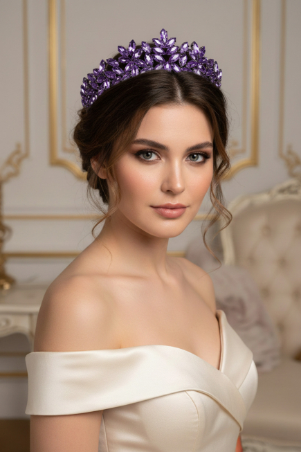 Lavender Crown UK984