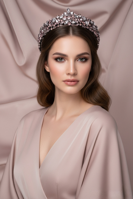 Powder Color Crown UK985