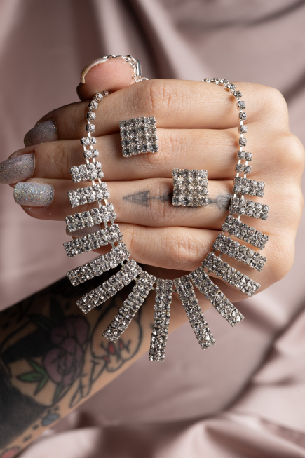 Swarovski Accessory Set UK959