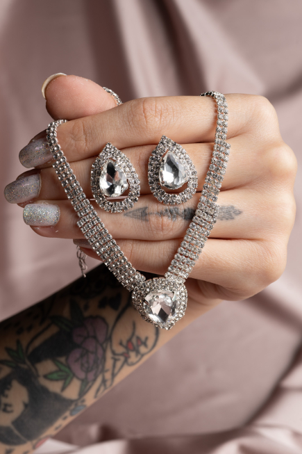 Swarovski Accessory Set UK966
