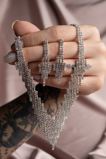 Swarovski Accessory Set UK970
