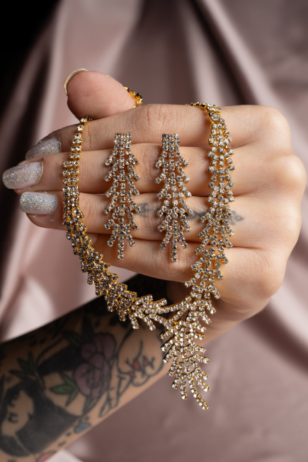 Gold Accessory Set UK975
