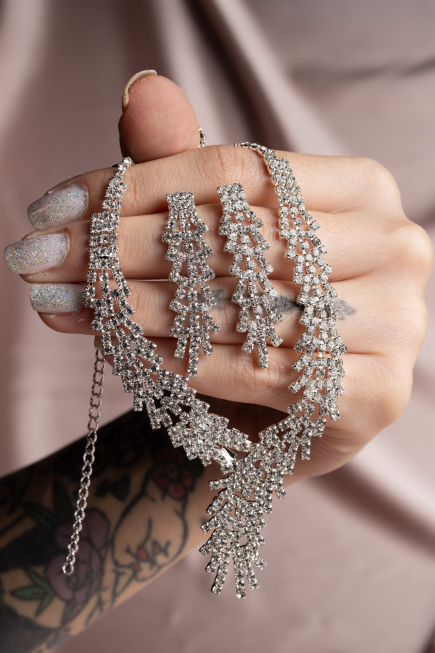Swarovski Accessory Set UK975