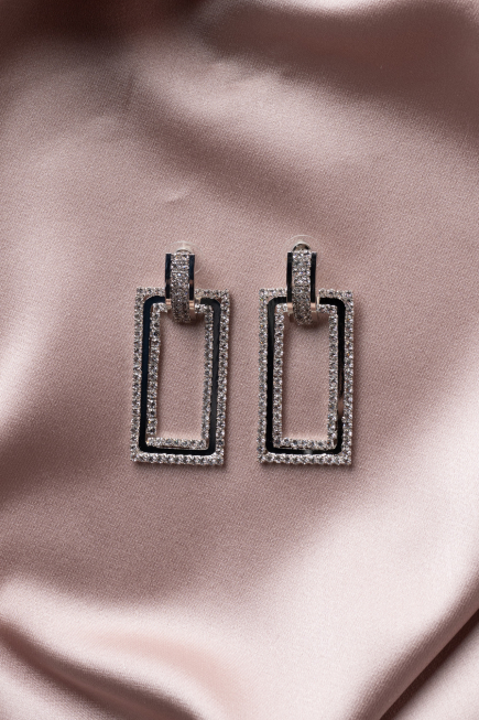 Swarovski Earring UK925
