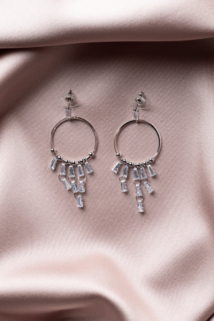 Swarovski Earring UK929