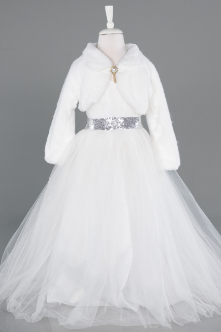 Short White ABK2467