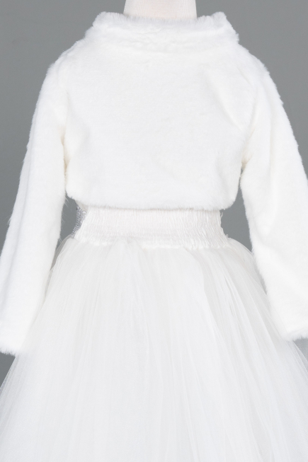 Short White ABK2467