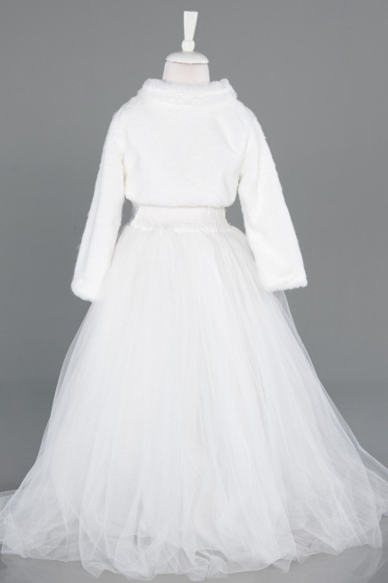 Short White ABK2467