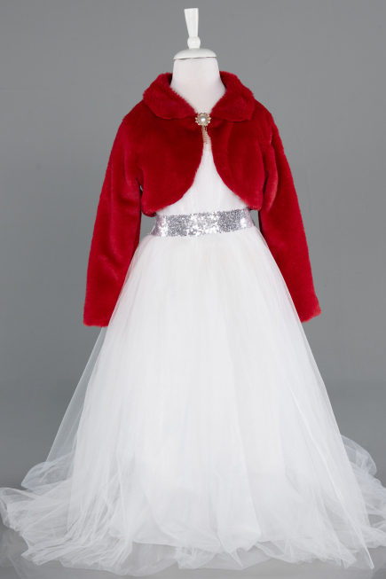 Short Red ABK2467