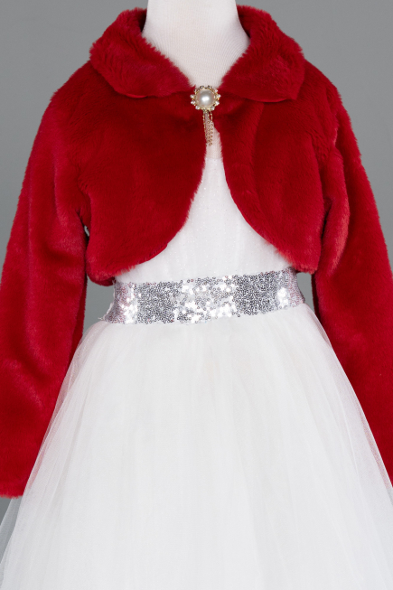 Short Red ABK2467