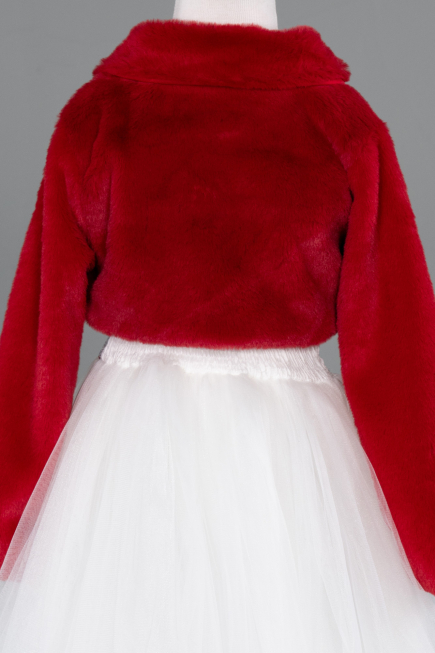 Short Red ABK2467