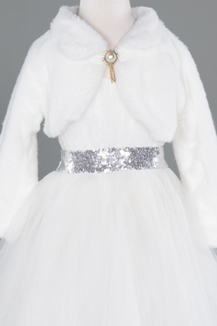 Short White ABK2467