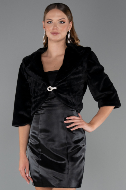 Black Stoles AE6003