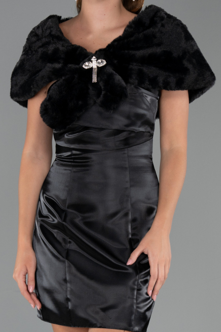 Black Stoles SB131