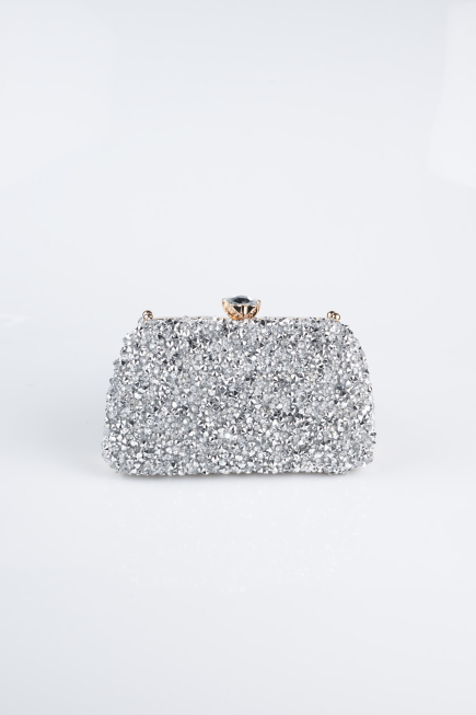 Gold-Silver Night Bag SH849