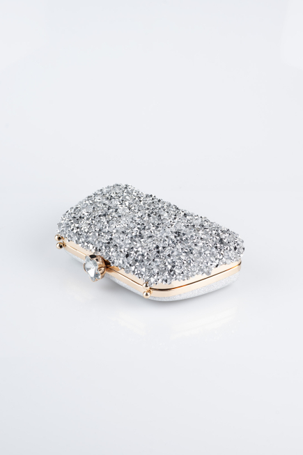 Gold-Silver Night Bag SH849