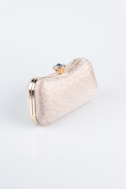 Rose Patterned Night Bag SH855