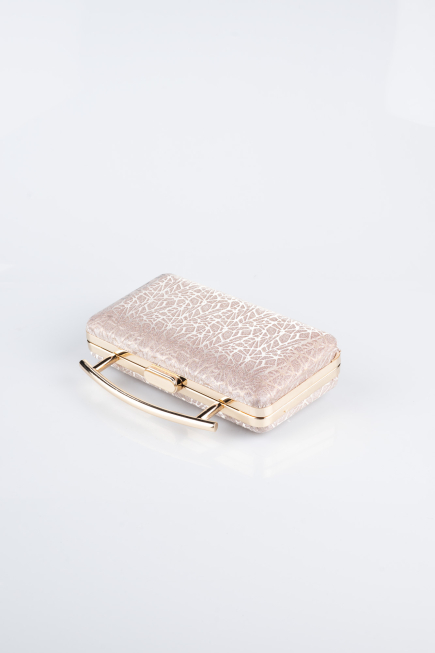 Rose Patterned Night Bag SH857