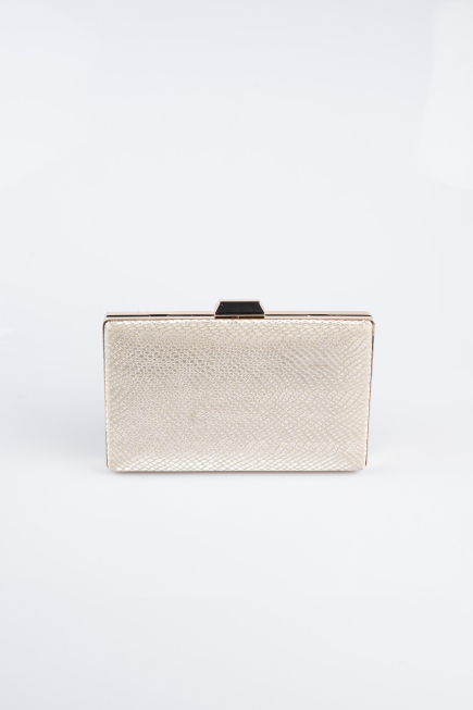 Gold Patterned Night Bag SH859