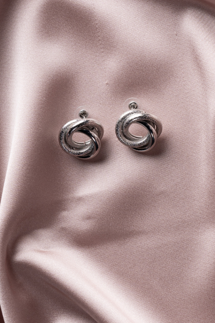 Silver Earring UK950