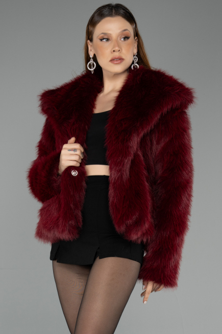 Burgundy Stoles MY1383