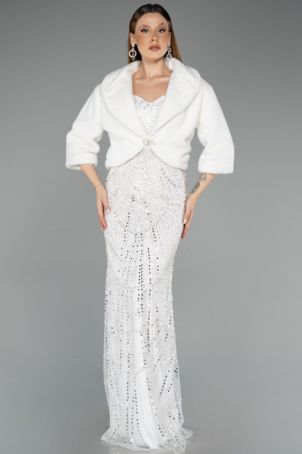 White Stoles ABC010