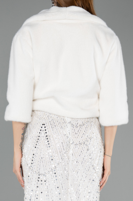 White Stoles ABC010