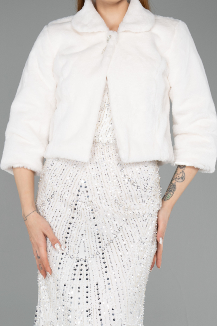 White Stoles ABC006