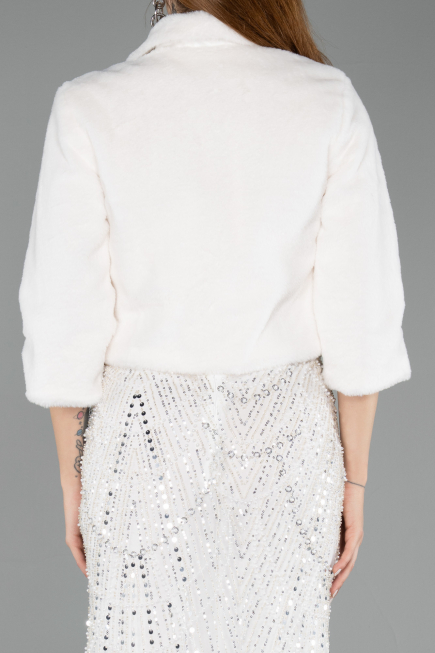 White Stoles ABC006